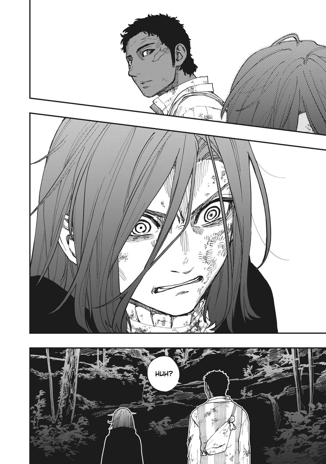 Read Katabami to Ougon Manga Online