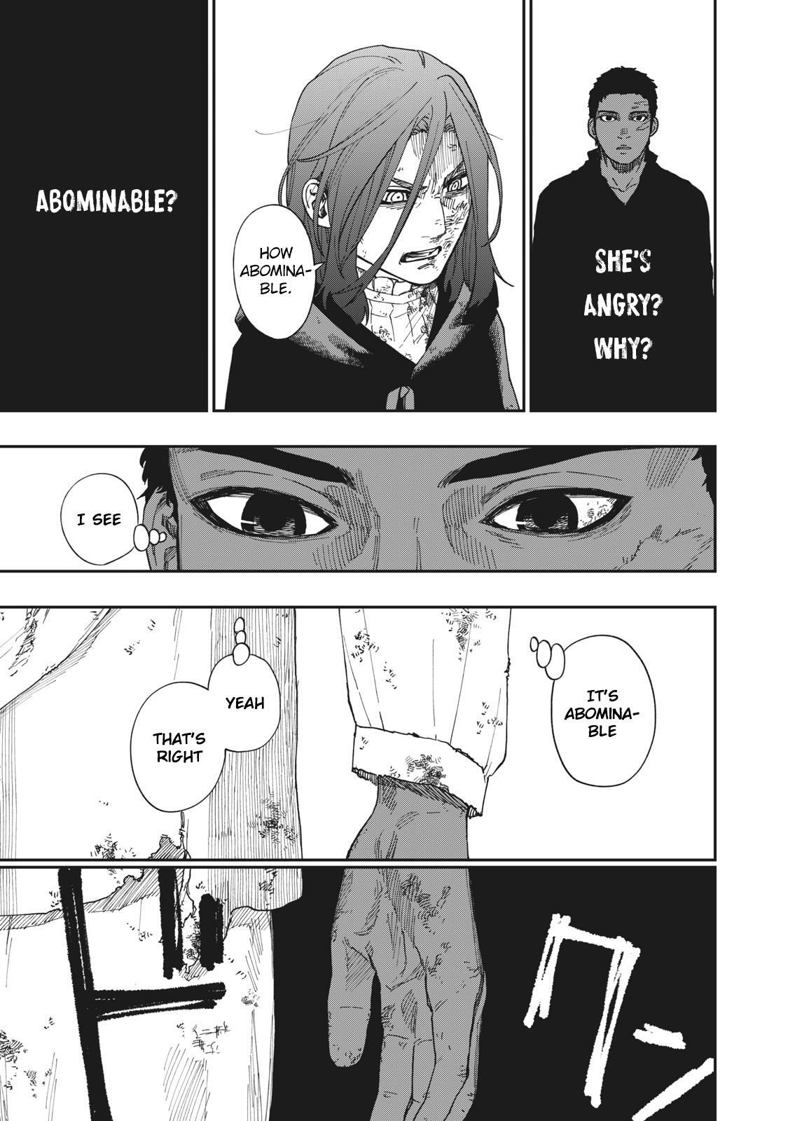 Read Katabami to Ougon Manga Online
