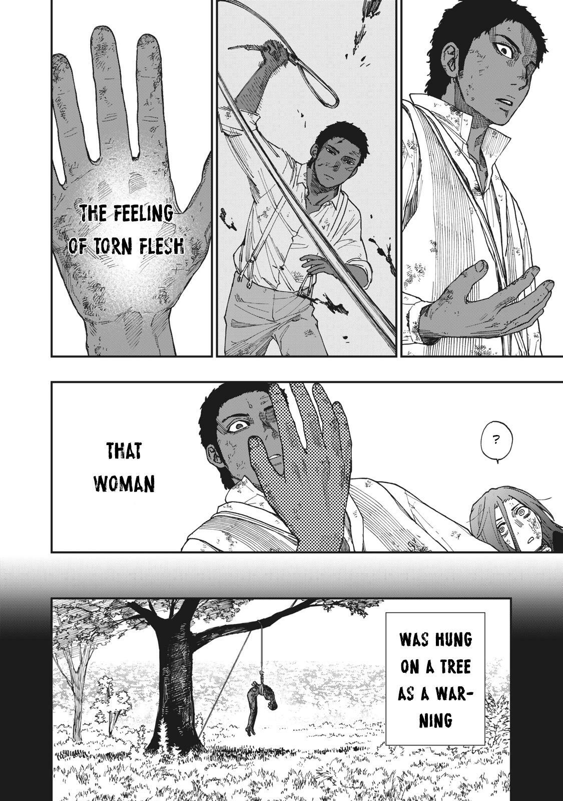 Read Katabami to Ougon Manga Online