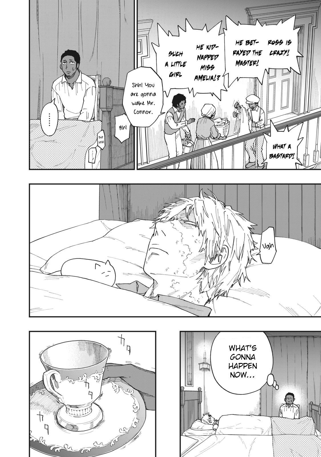 Read Katabami to Ougon Manga Online