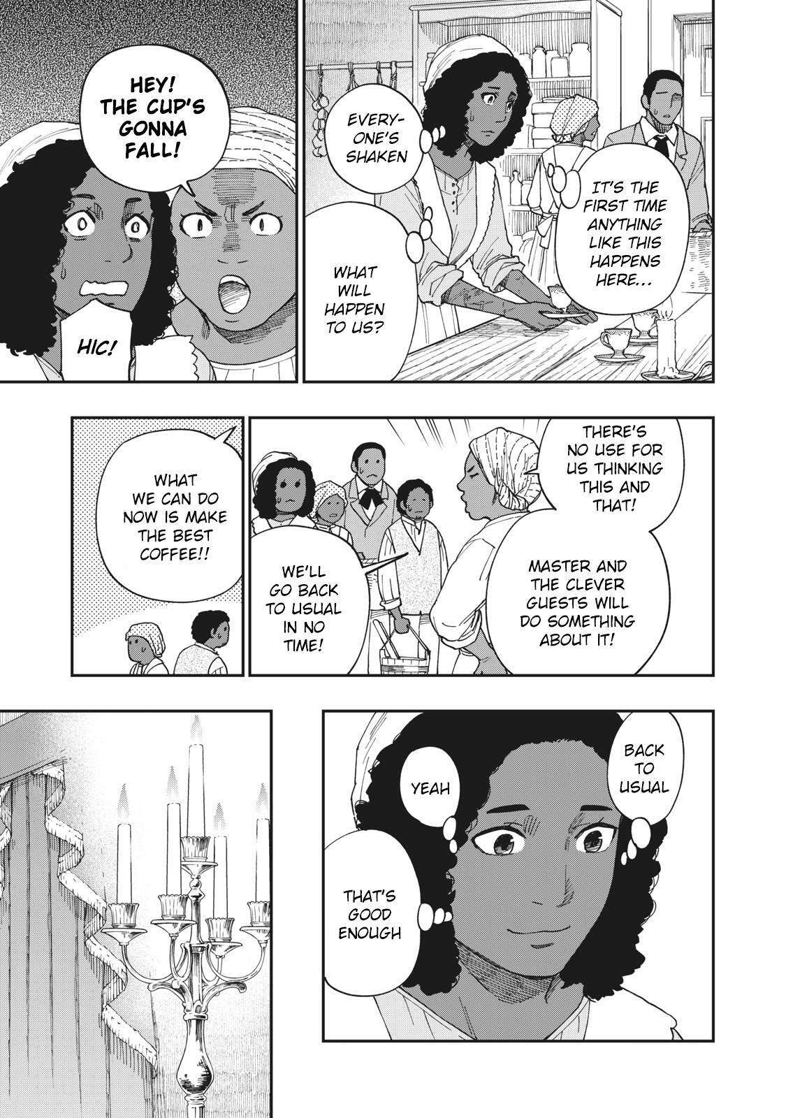Read Katabami to Ougon Manga Online
