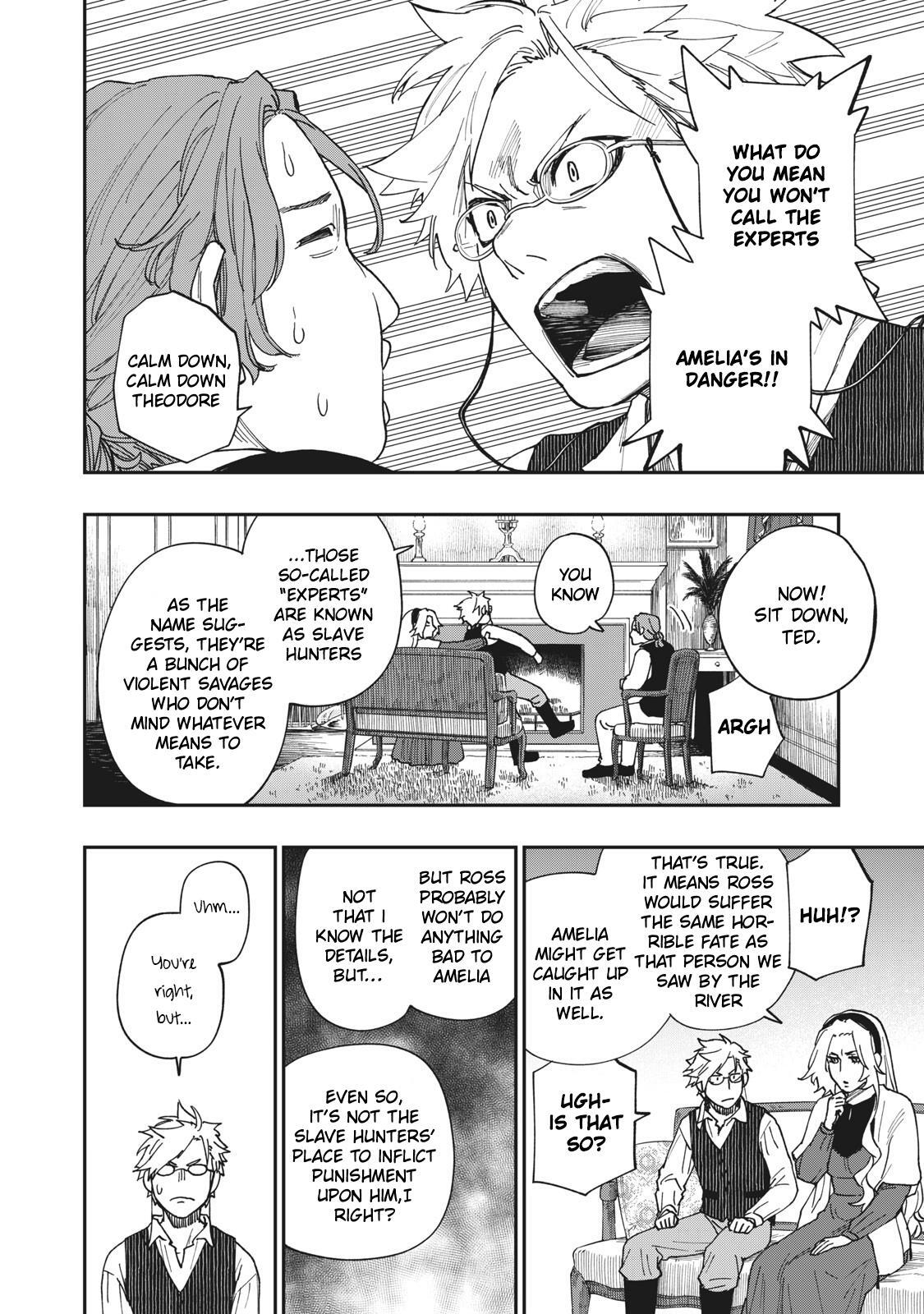 Read Katabami to Ougon Manga Online