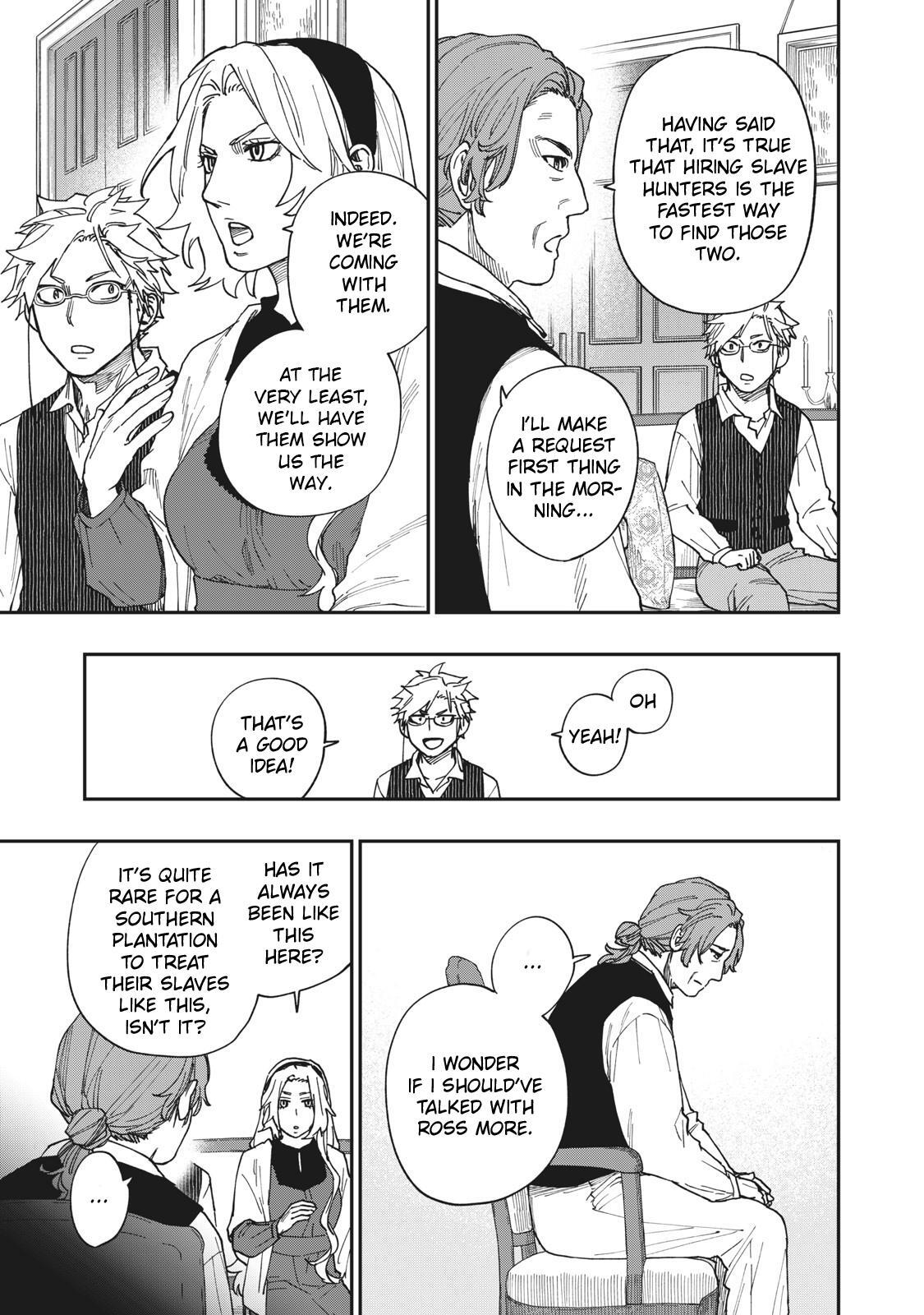 Read Katabami to Ougon Manga Online