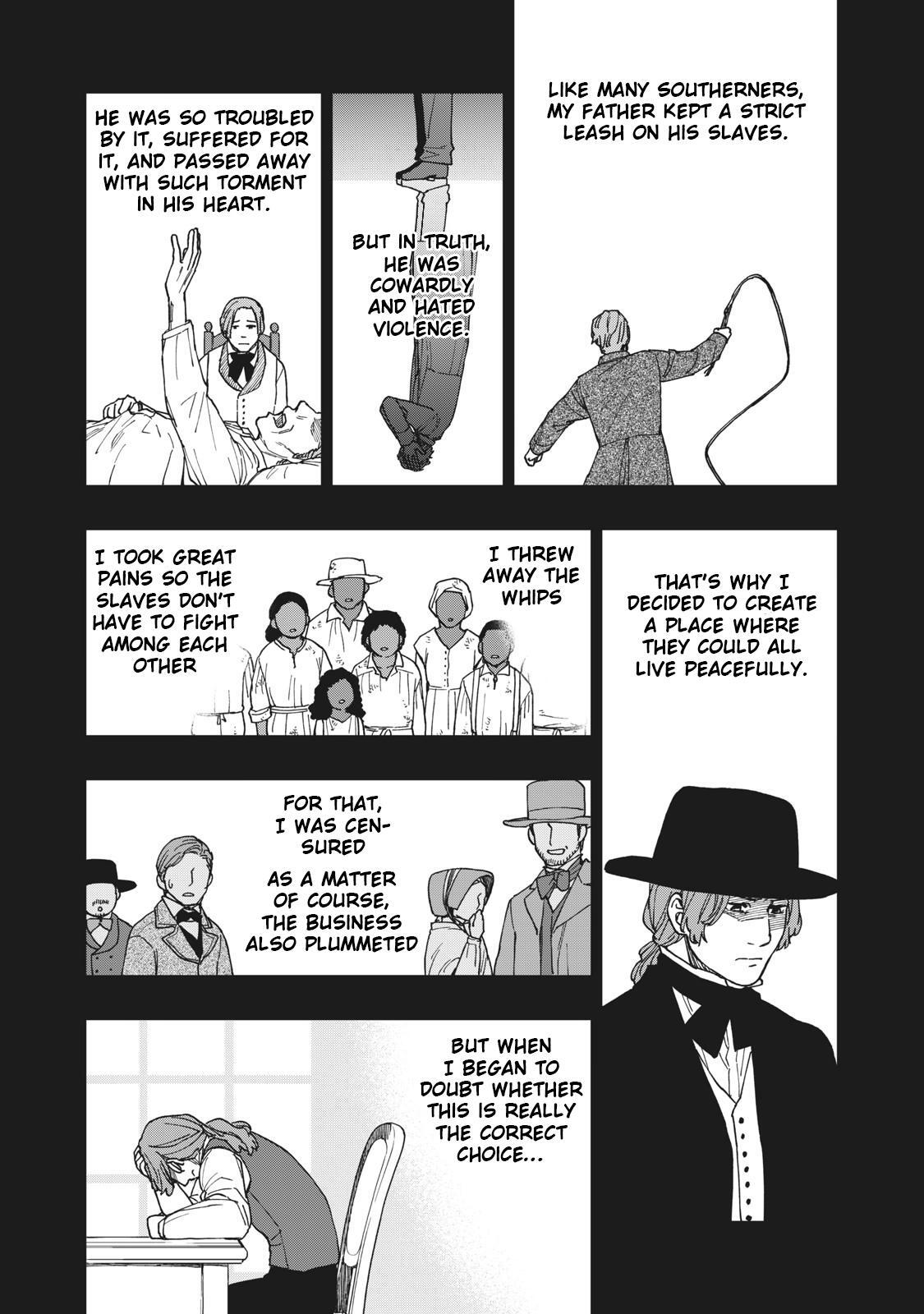 Read Katabami to Ougon Manga Online