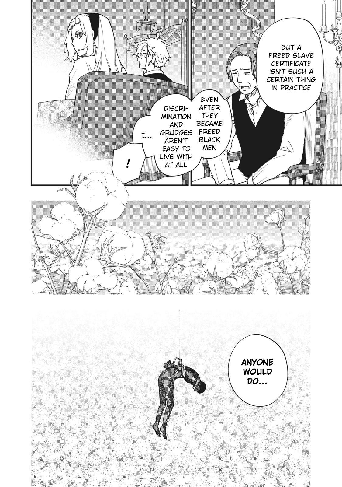 Read Katabami to Ougon Manga Online