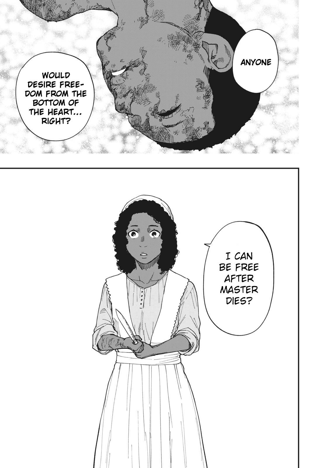 Read Katabami to Ougon Manga Online