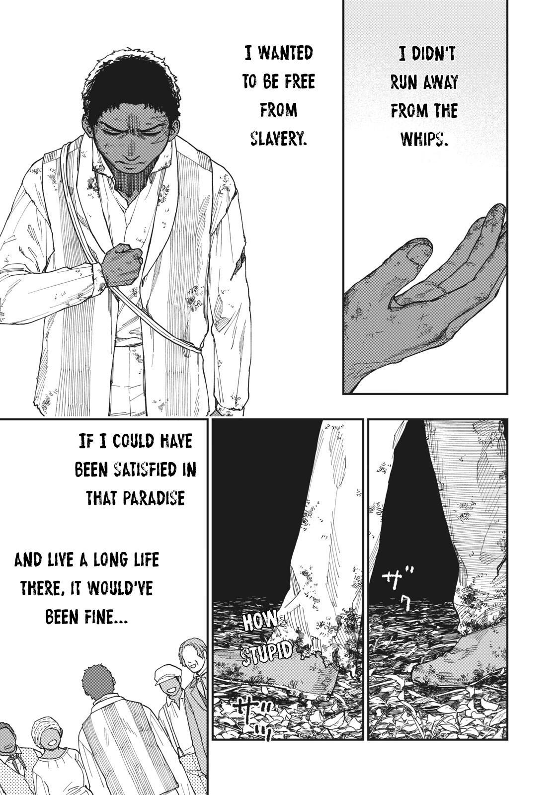 Read Katabami to Ougon Manga Online