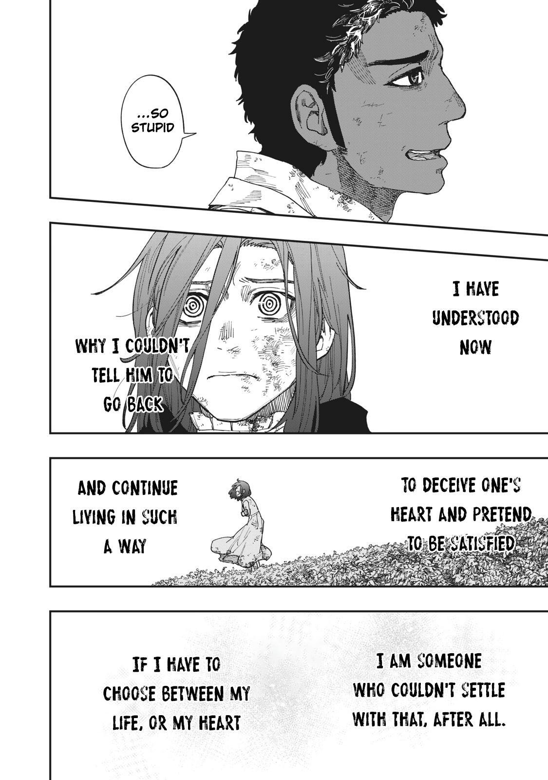 Read Katabami to Ougon Manga Online