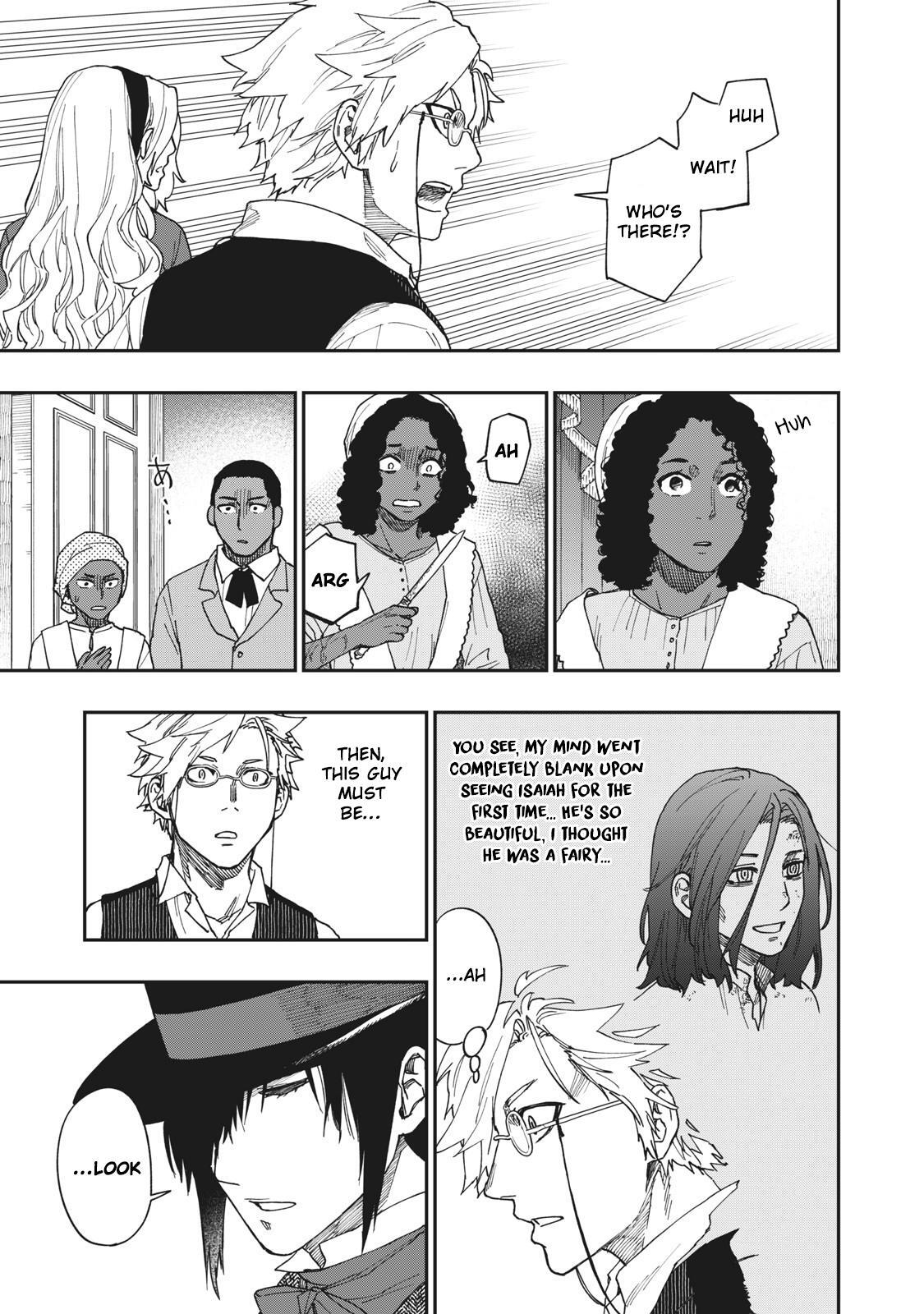 Read Katabami to Ougon Manga Online