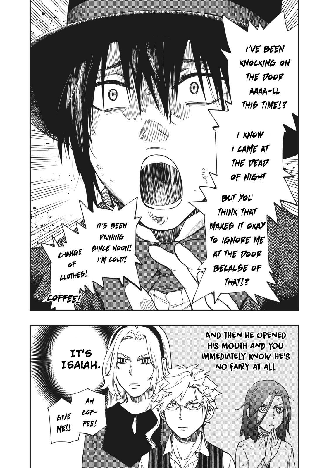Read Katabami to Ougon Manga Online