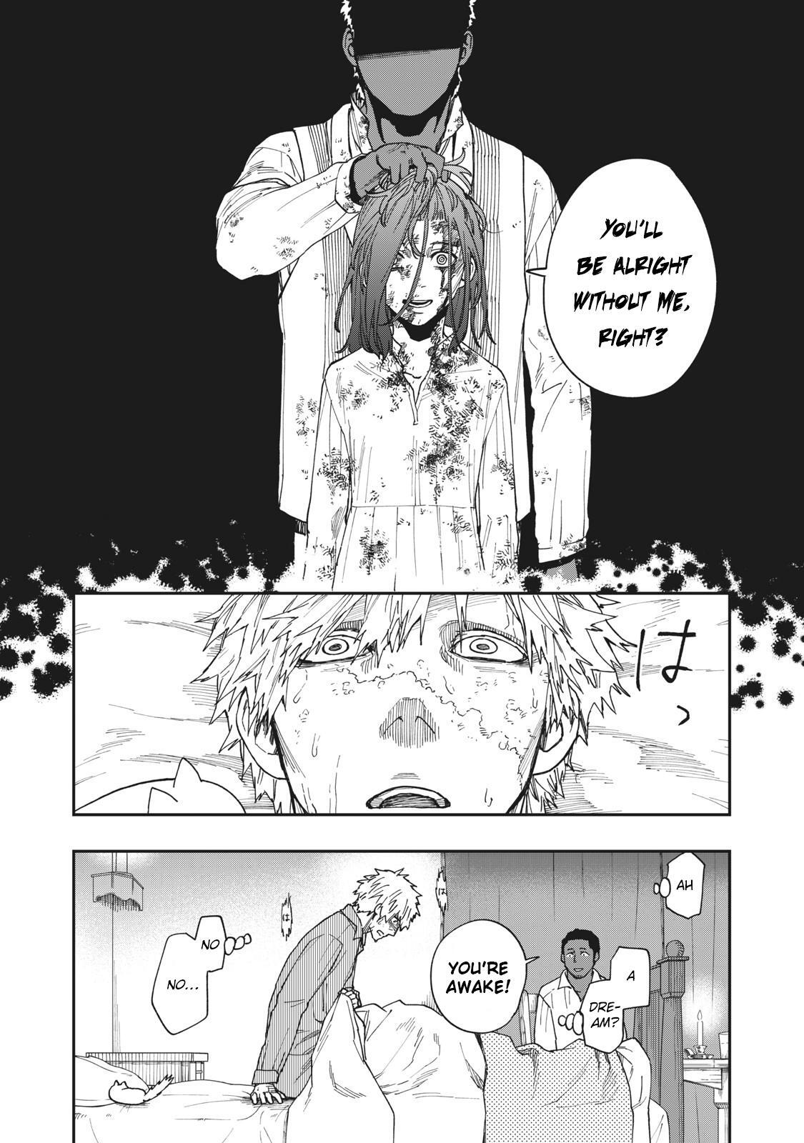 Read Katabami to Ougon Manga Online