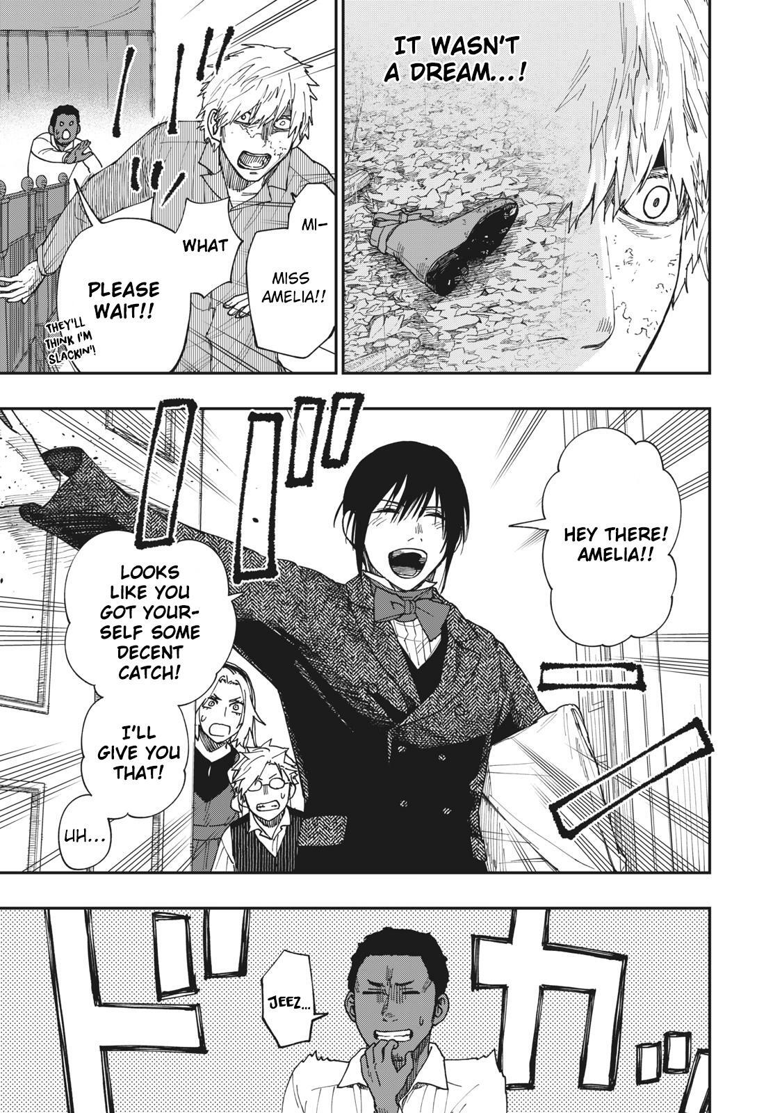 Read Katabami to Ougon Manga Online