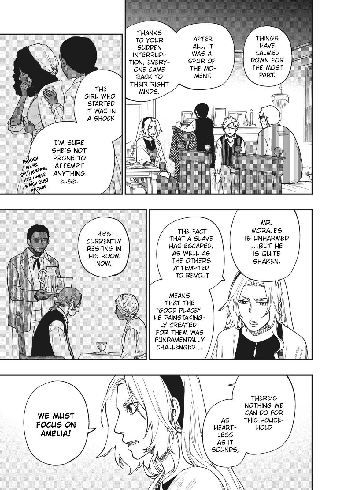 Read Katabami to Ougon Manga Online
