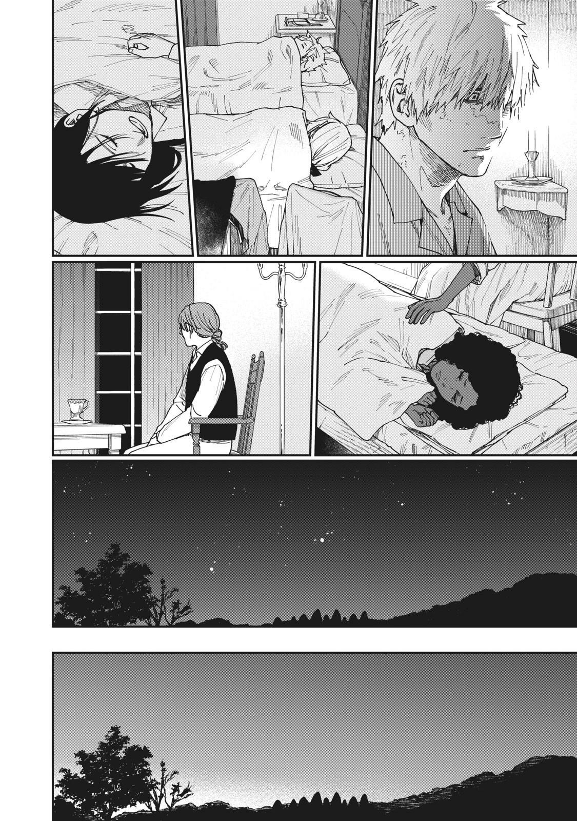 Read Katabami to Ougon Manga Online