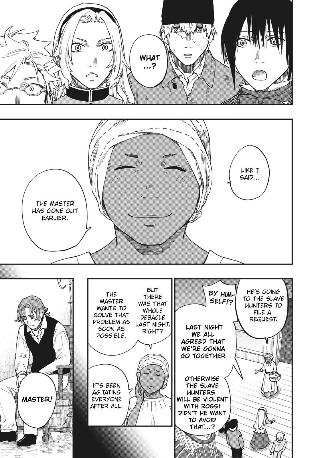 Read Katabami to Ougon Manga Online