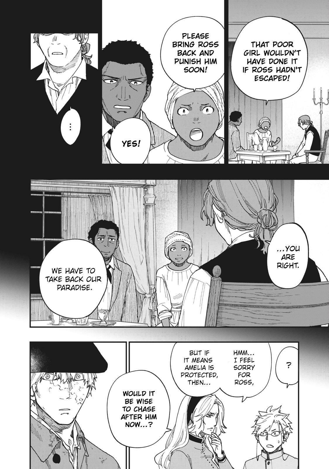 Read Katabami to Ougon Manga Online