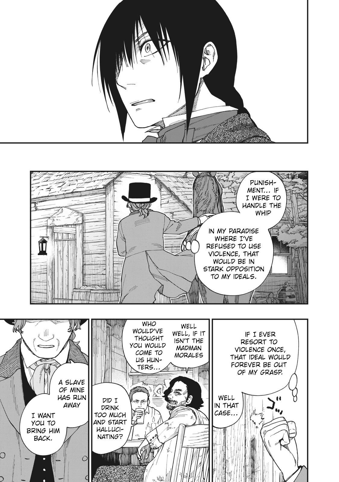 Read Katabami to Ougon Manga Online