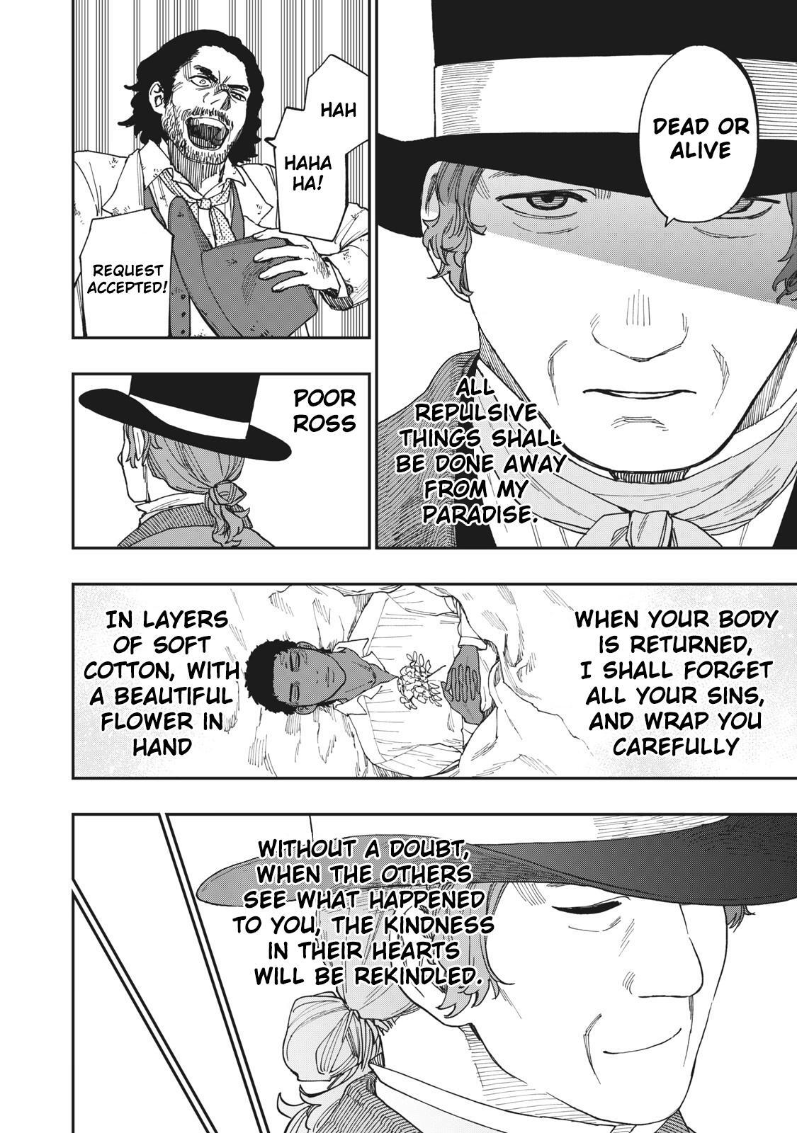 Read Katabami to Ougon Manga Online