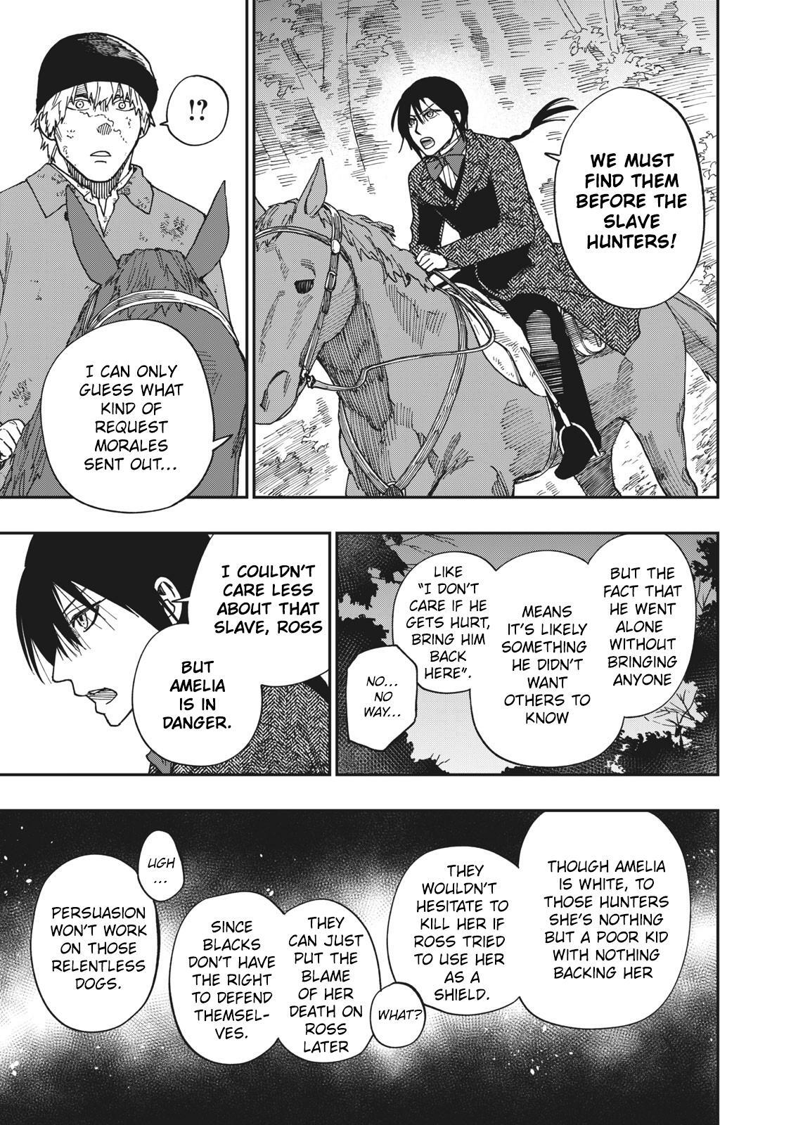 Read Katabami to Ougon Manga Online