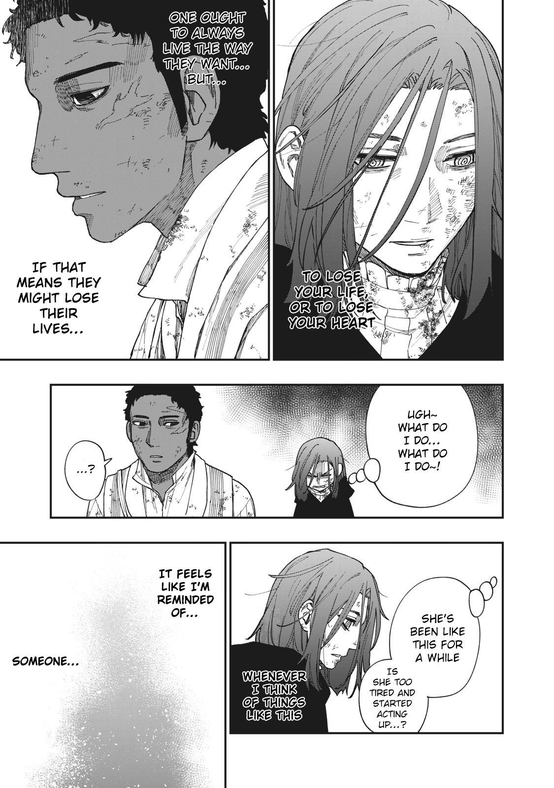 Read Katabami to Ougon Manga Online