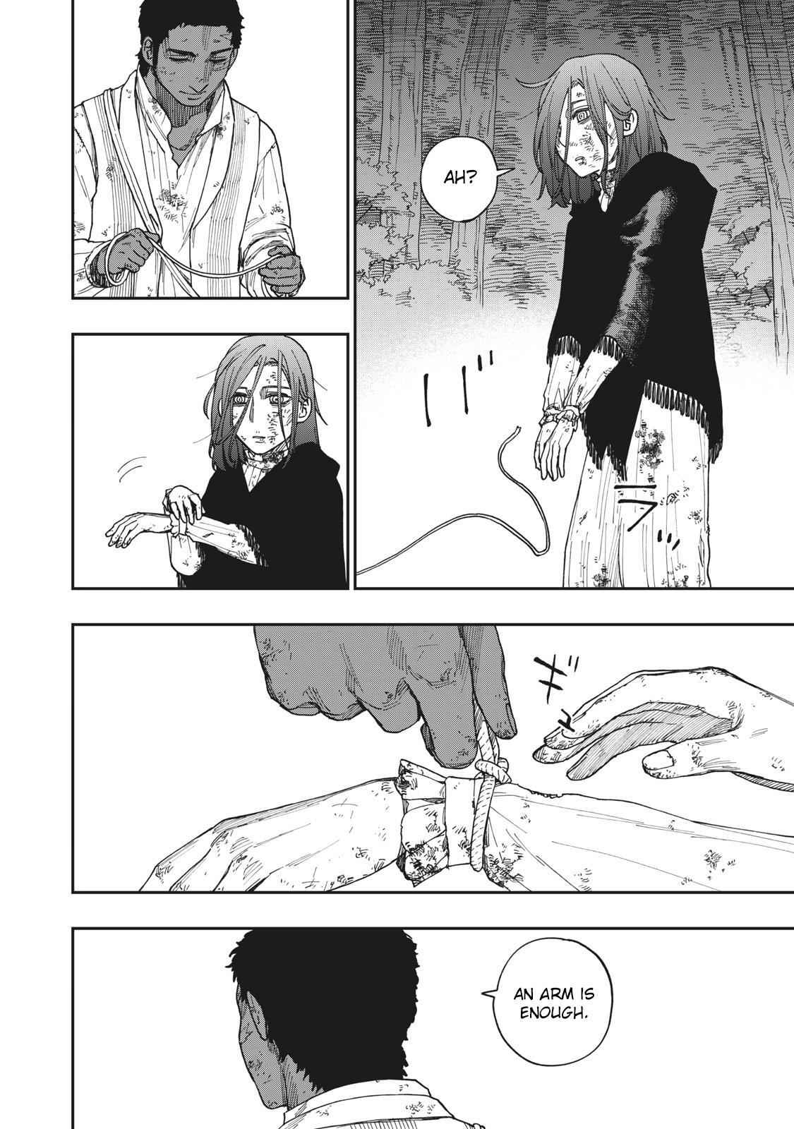 Read Katabami to Ougon Manga Online