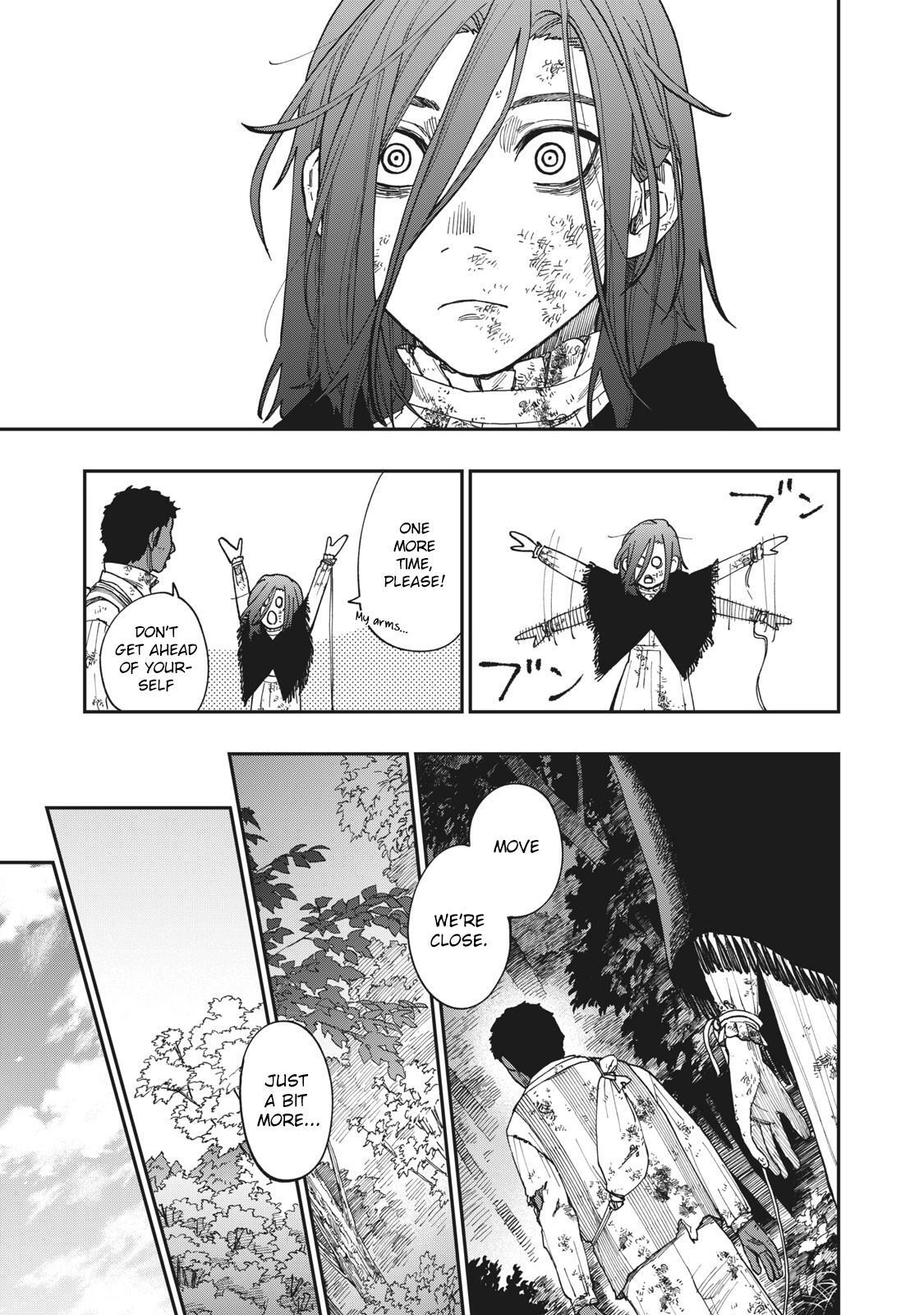 Read Katabami to Ougon Manga Online