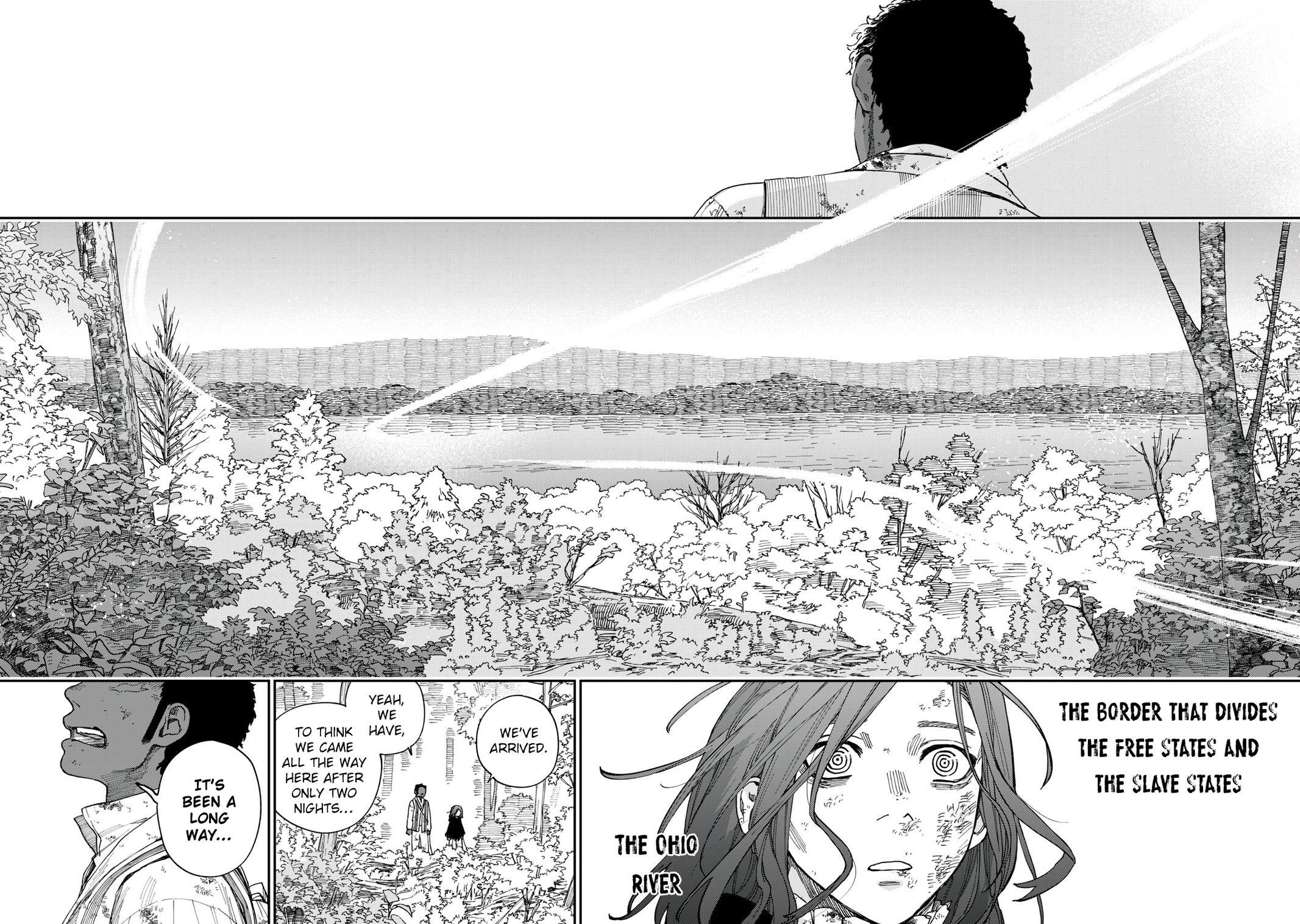 Read Katabami to Ougon Manga Online