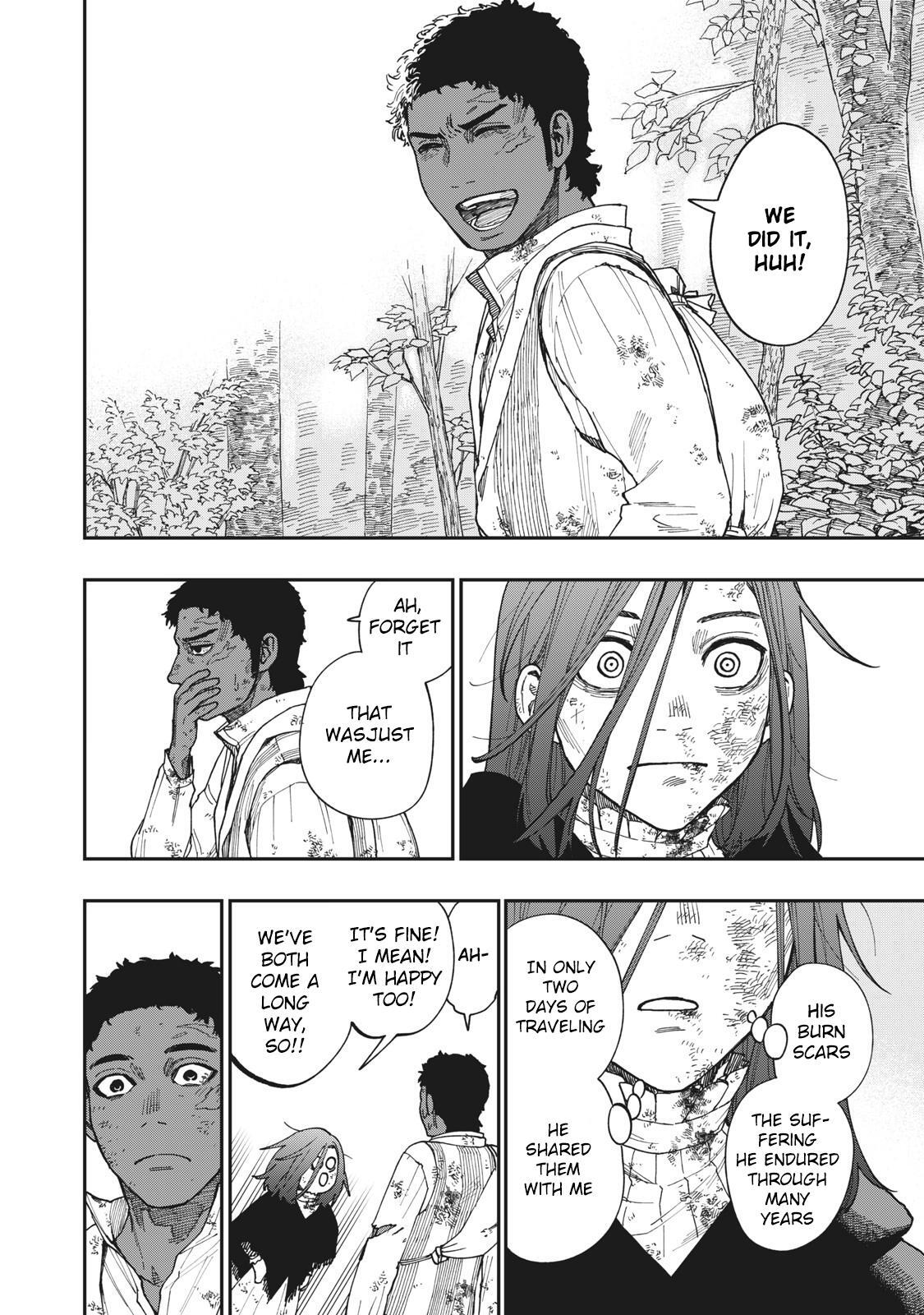 Read Katabami to Ougon Manga Online
