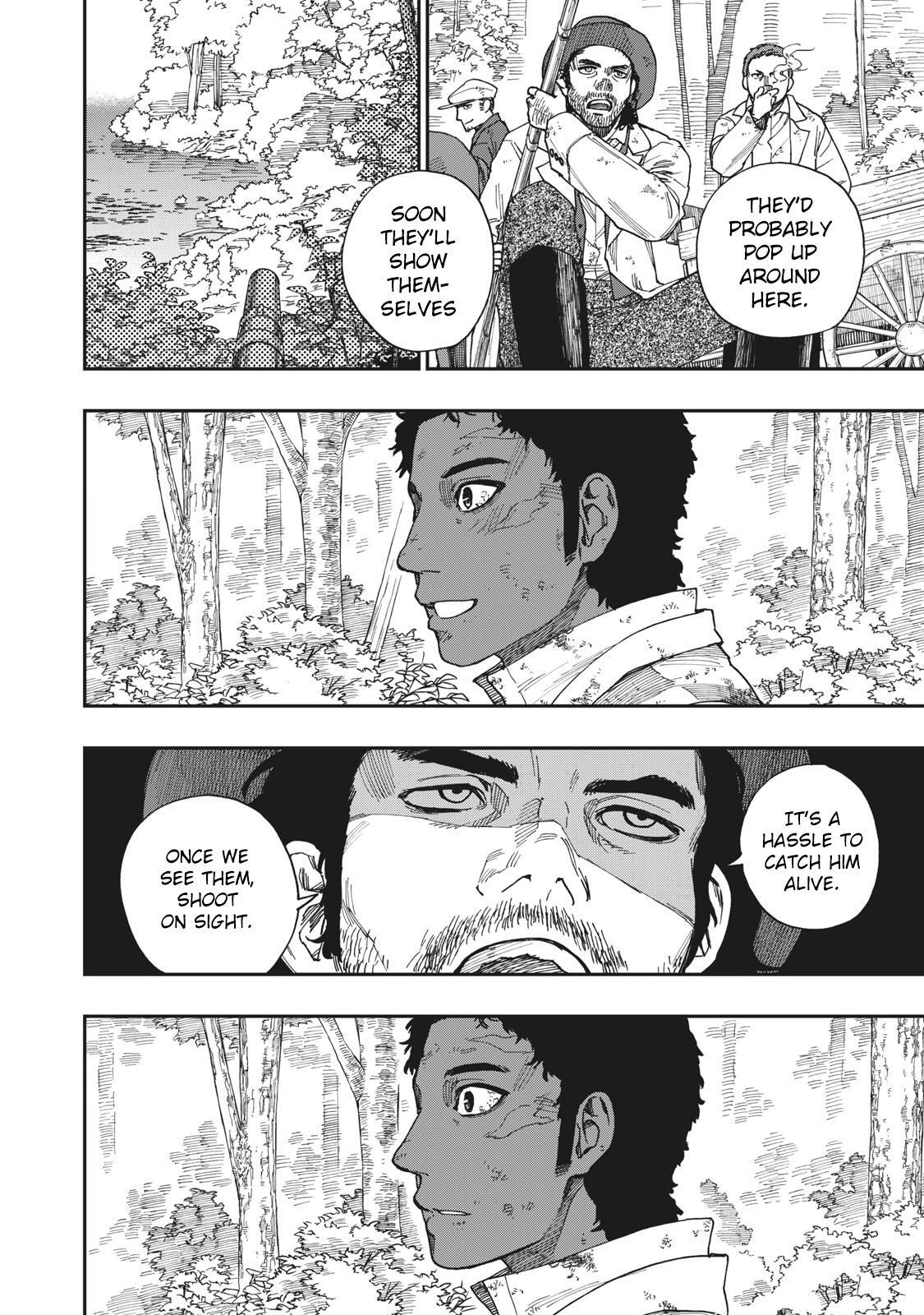 Read Katabami to Ougon Manga Online