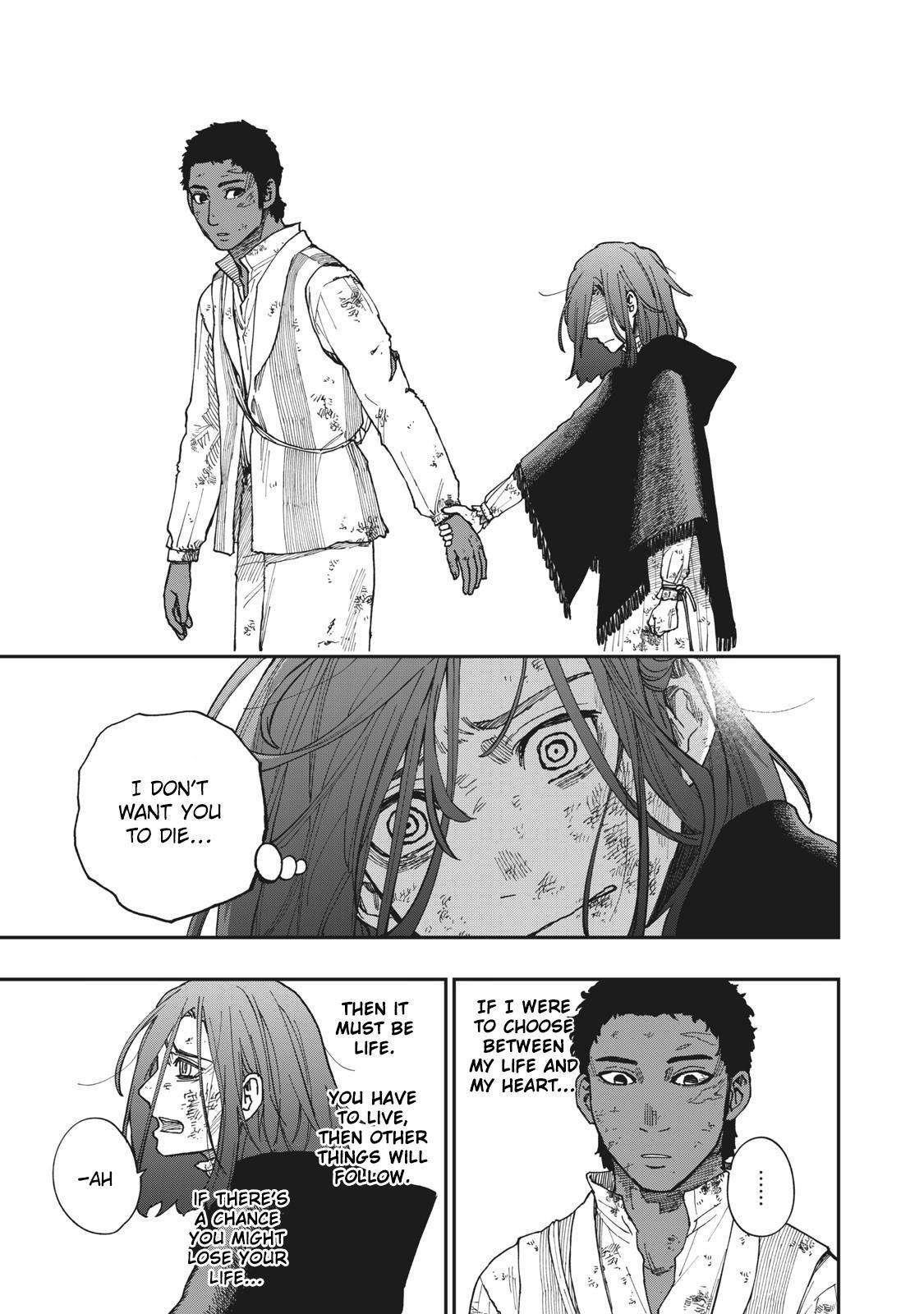 Read Katabami to Ougon Manga Online