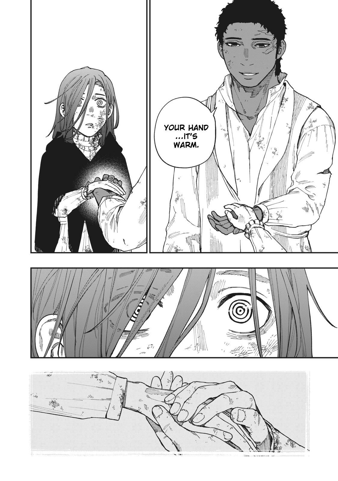 Read Katabami to Ougon Manga Online
