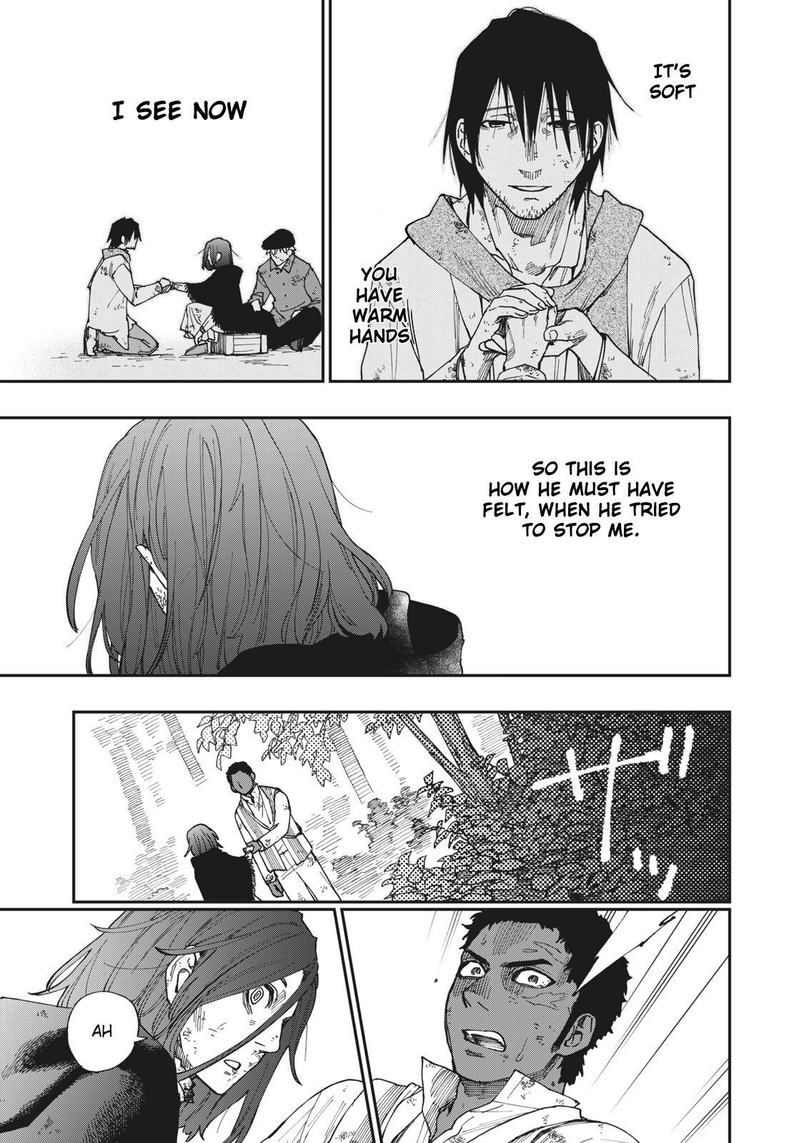 Read Katabami to Ougon Manga Online