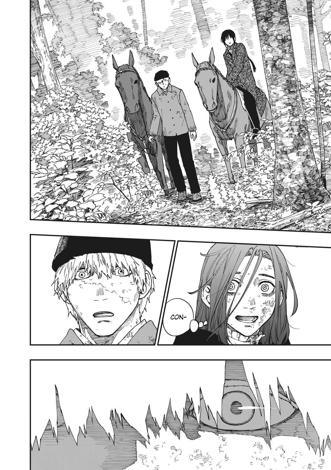 Read Katabami to Ougon Manga Online