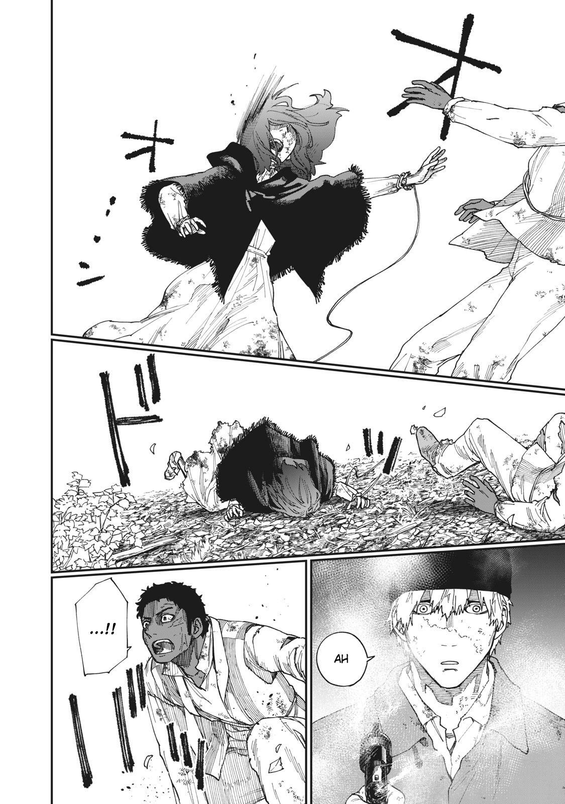 Read Katabami to Ougon Manga Online