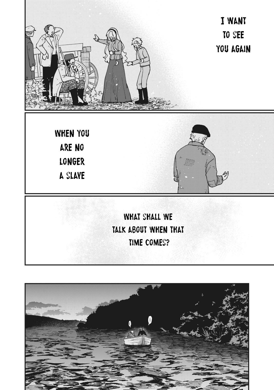 Read Katabami to Ougon Manga Online