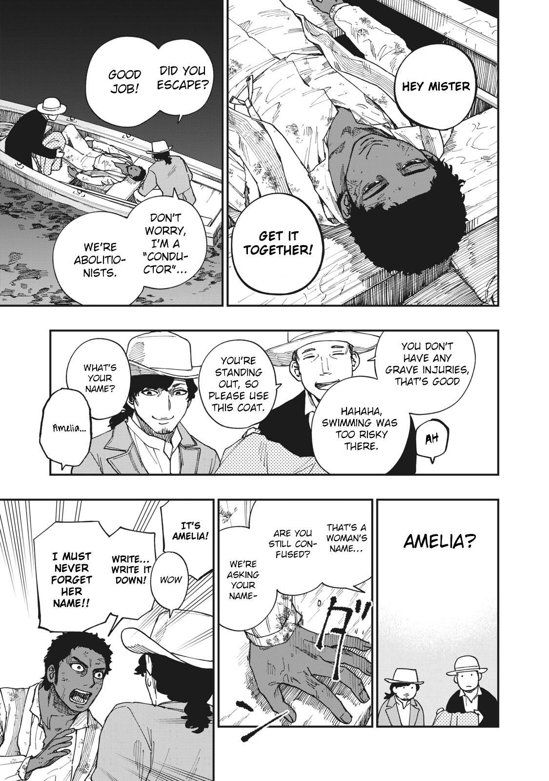 Read Katabami to Ougon Manga Online