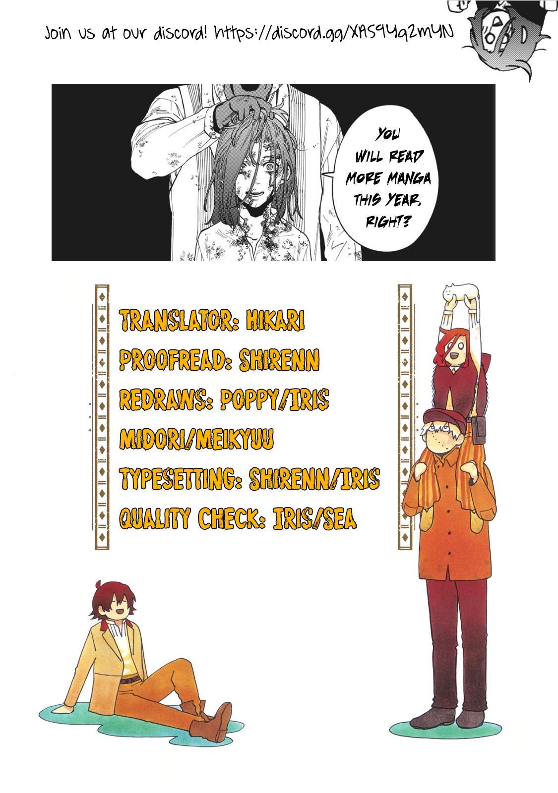 Read Katabami to Ougon Manga Online