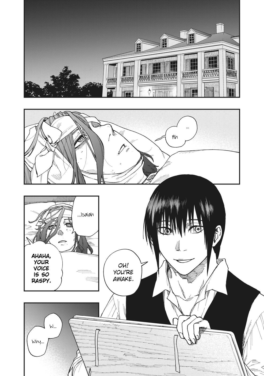 Read Katabami to Ougon Manga Online