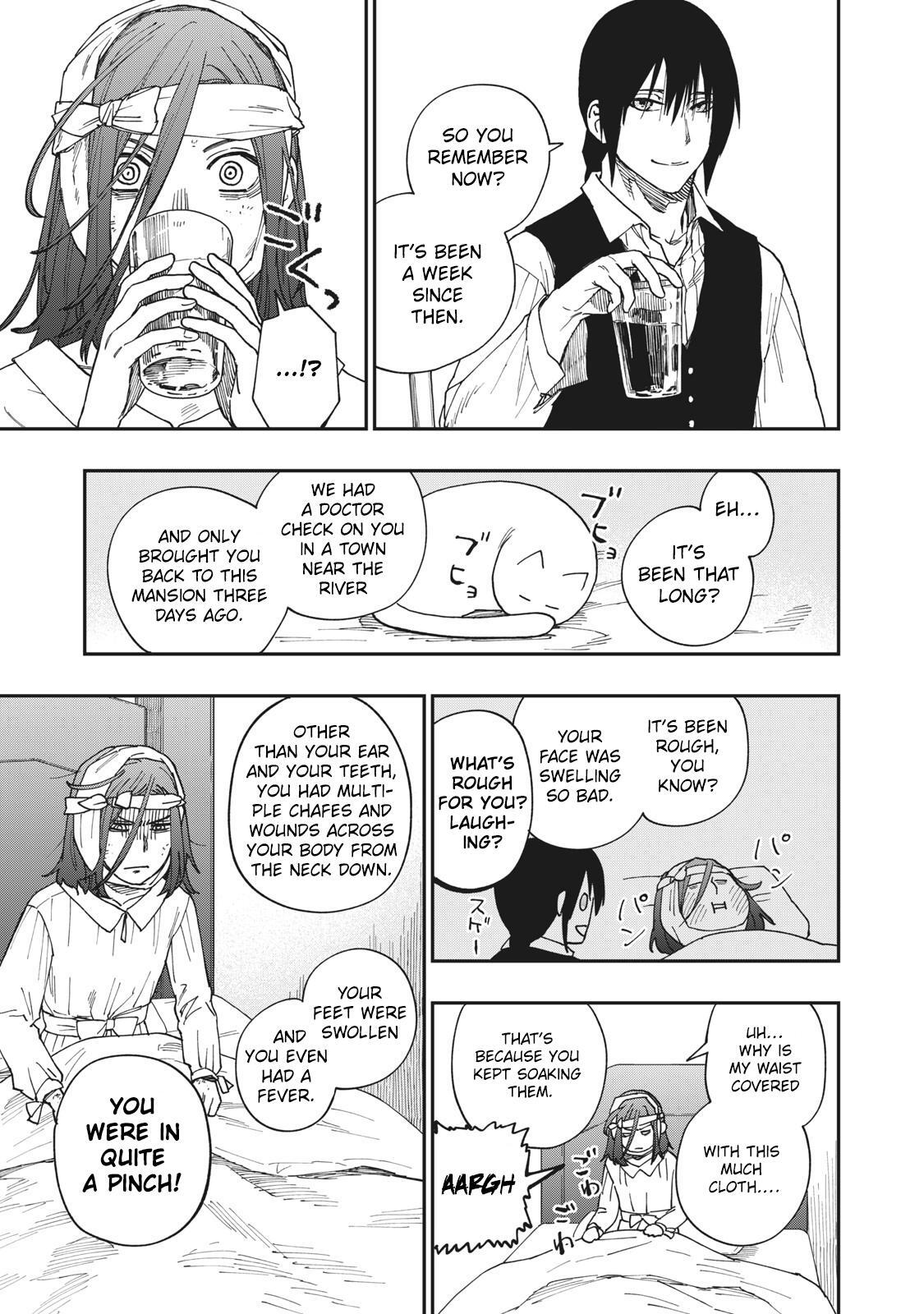 Read Katabami to Ougon Manga Online