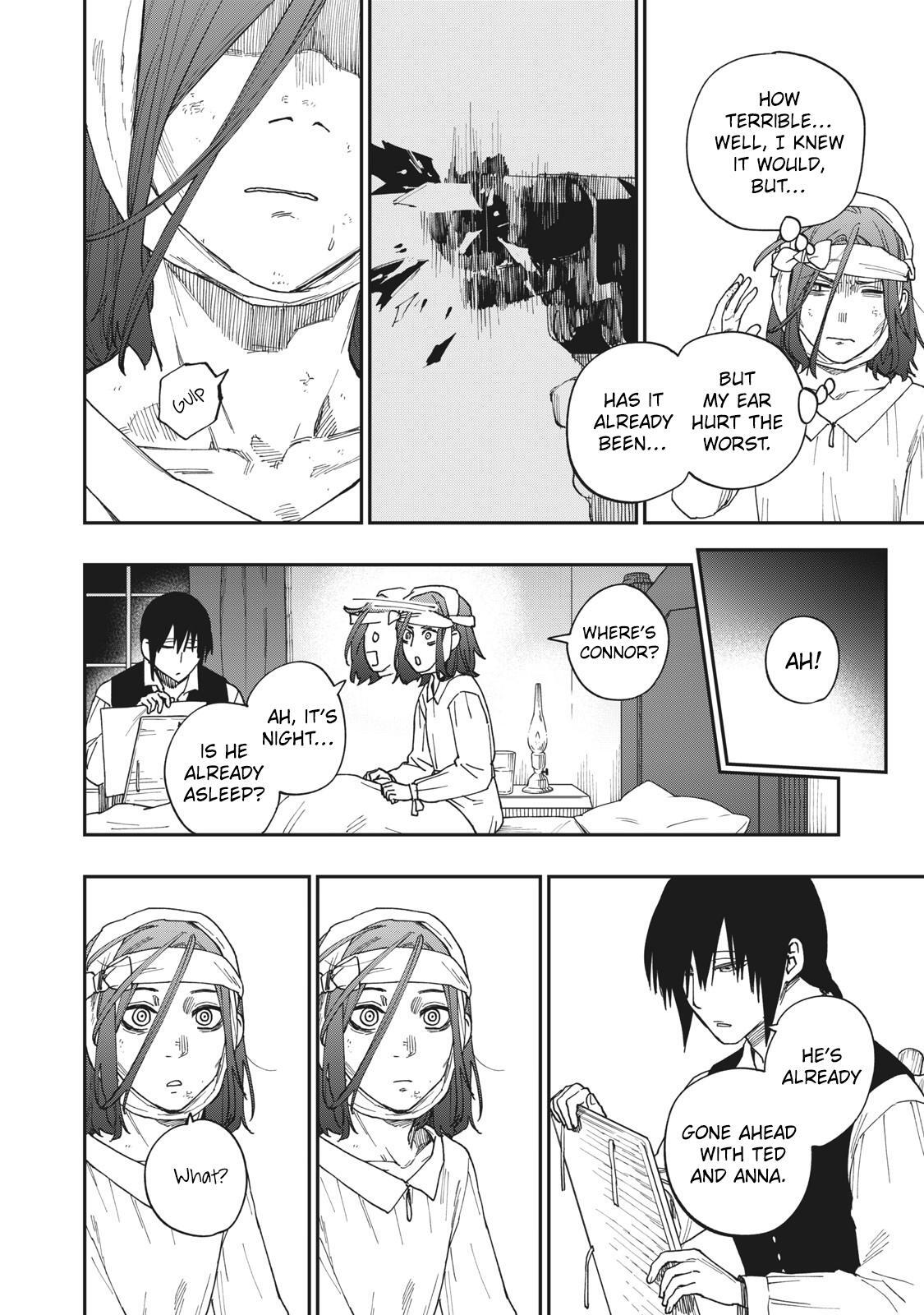 Read Katabami to Ougon Manga Online