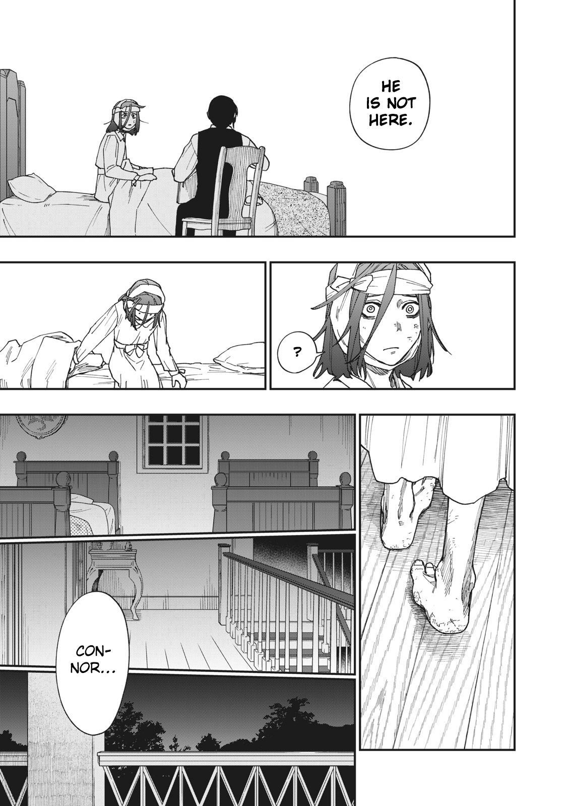 Read Katabami to Ougon Manga Online