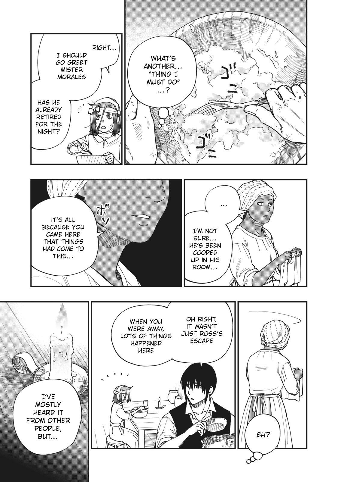 Read Katabami to Ougon Manga Online