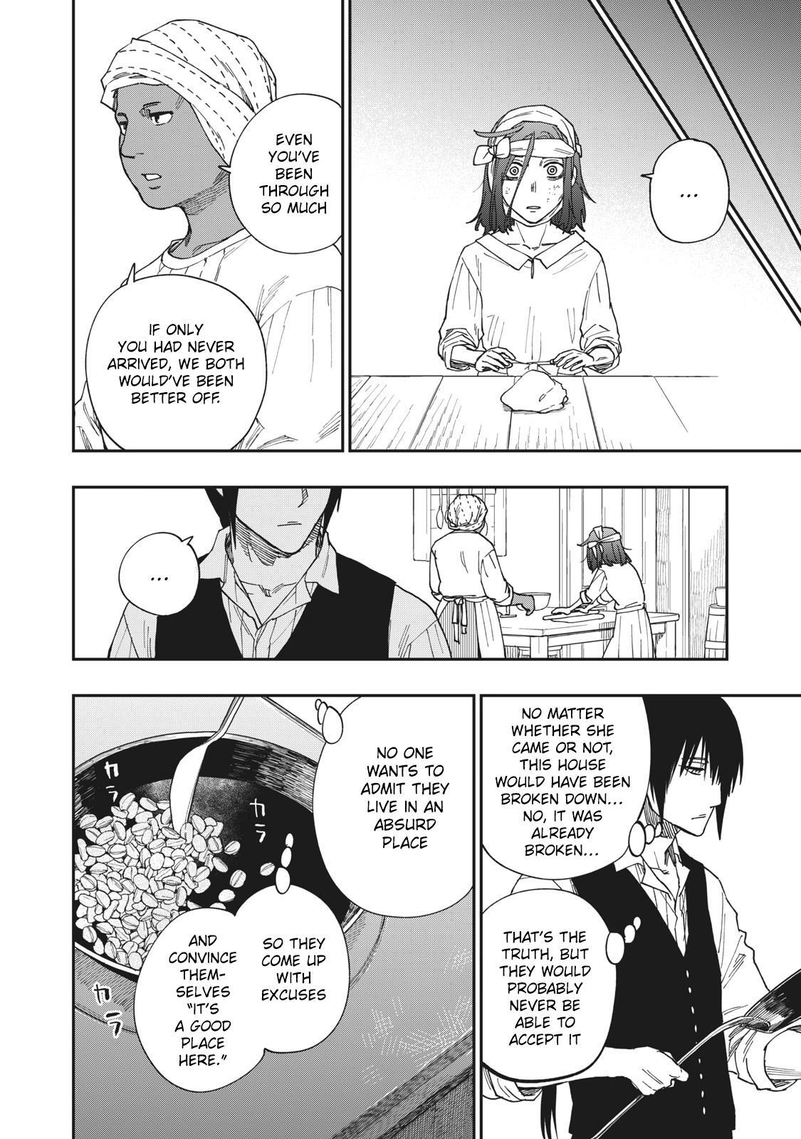Read Katabami to Ougon Manga Online