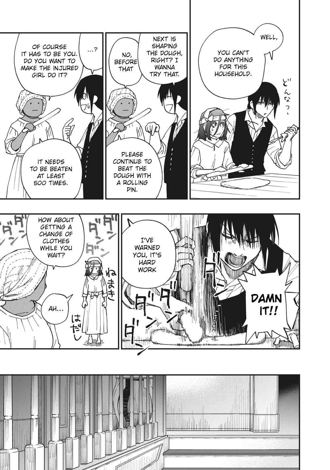 Read Katabami to Ougon Manga Online