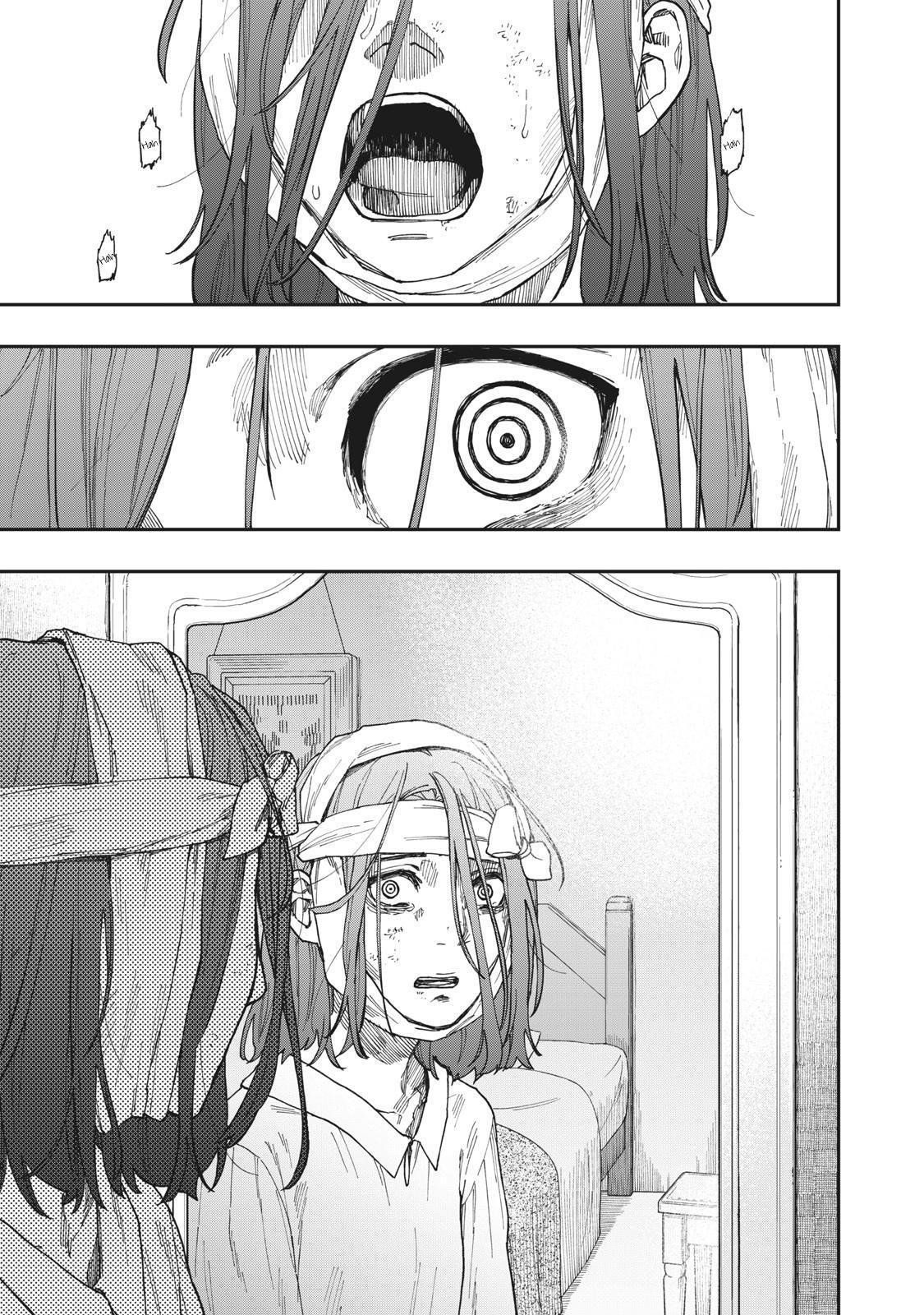 Read Katabami to Ougon Manga Online
