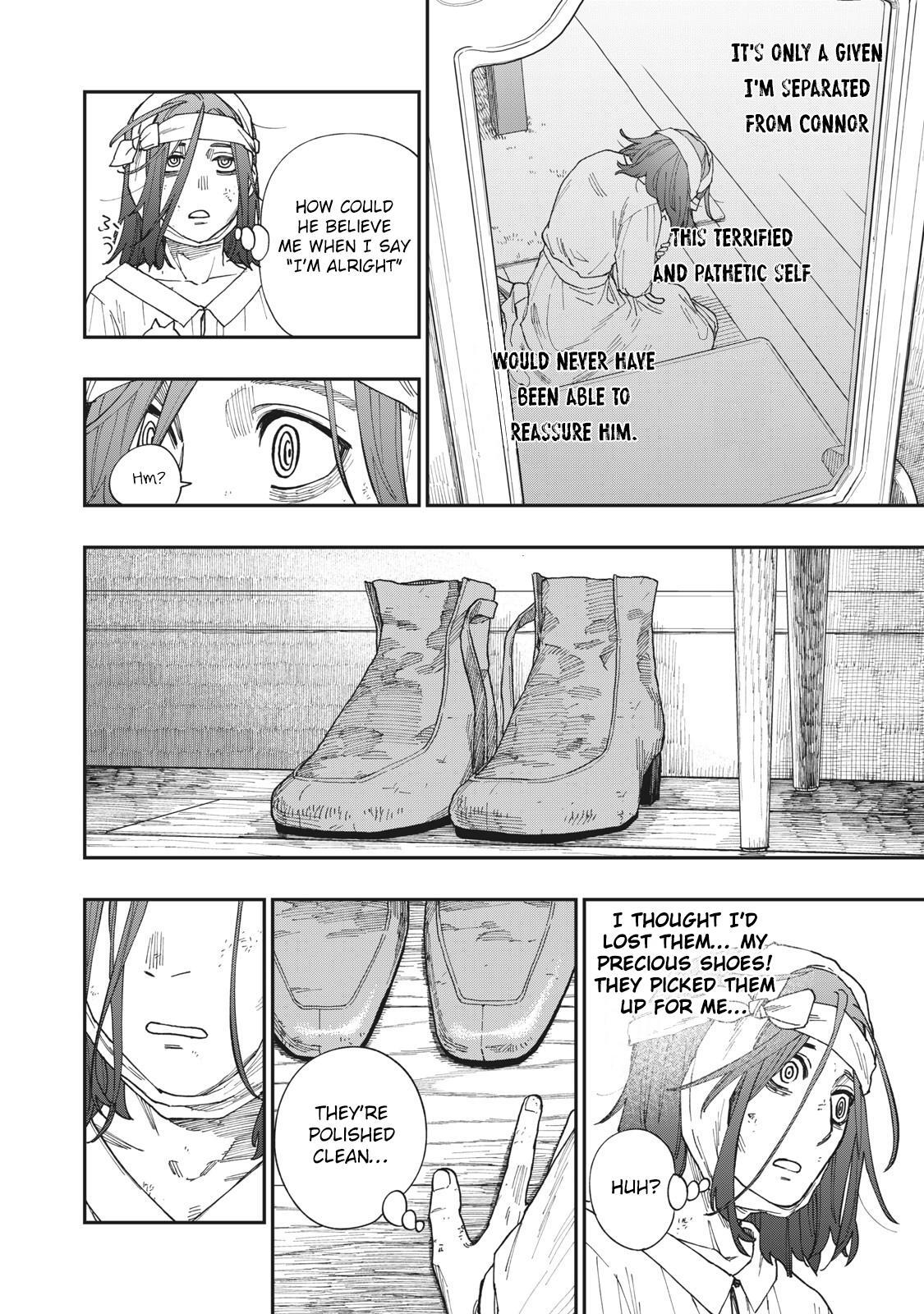 Read Katabami to Ougon Manga Online