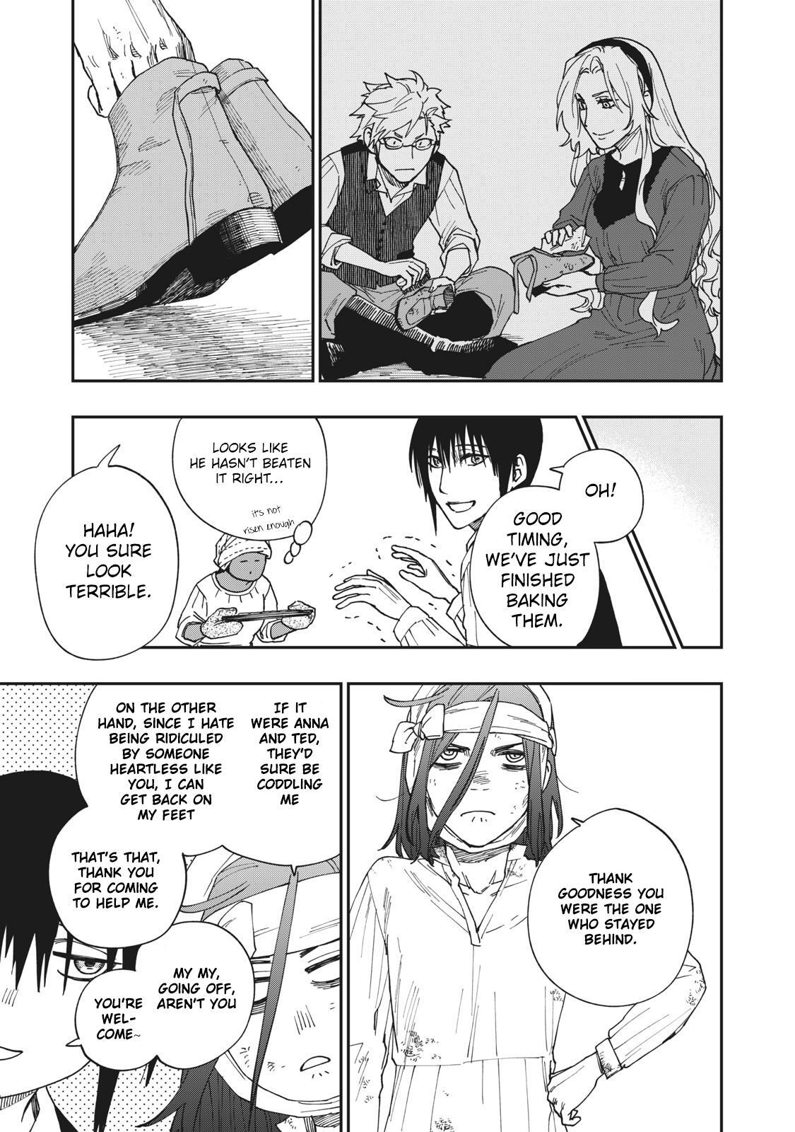 Read Katabami to Ougon Manga Online