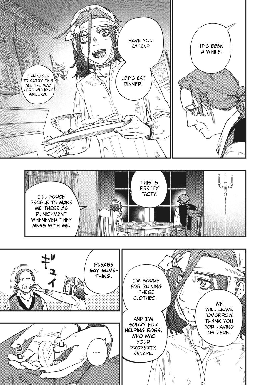 Read Katabami to Ougon Manga Online