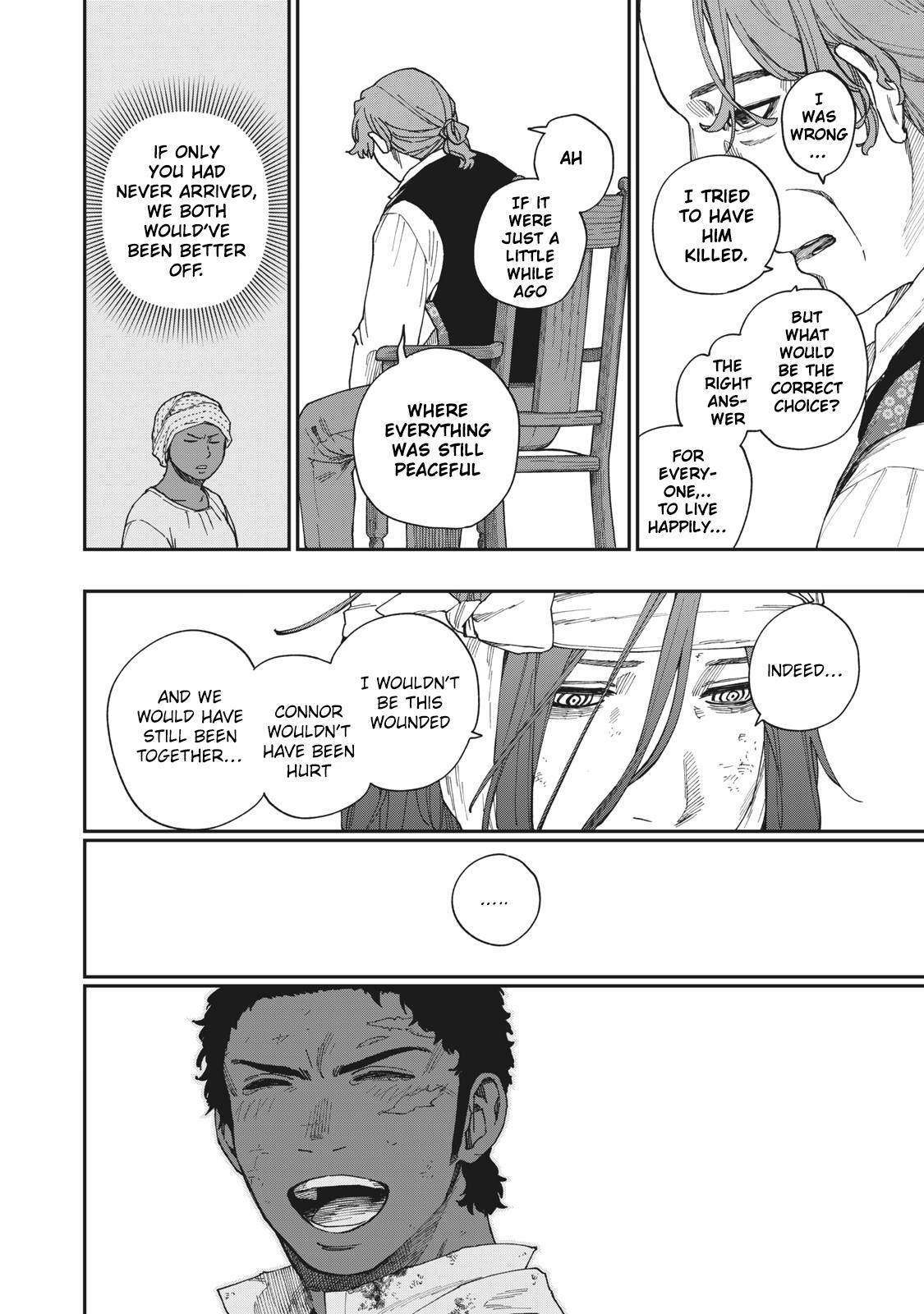 Read Katabami to Ougon Manga Online