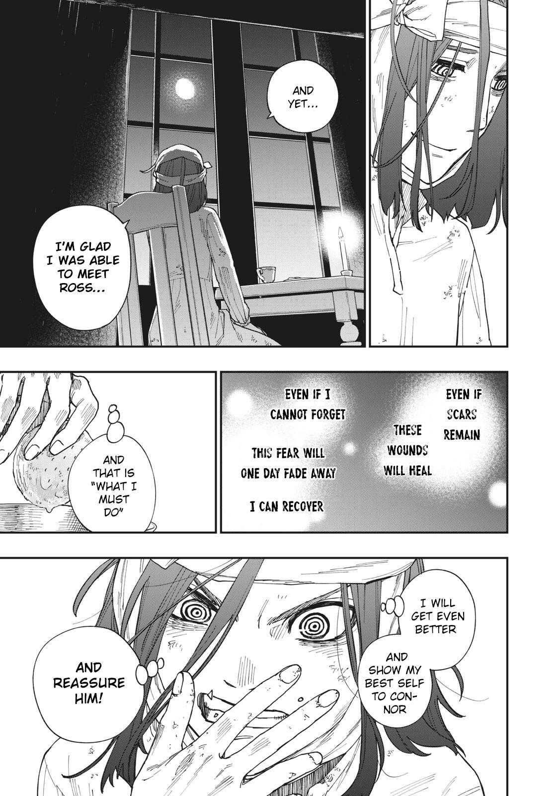 Read Katabami to Ougon Manga Online
